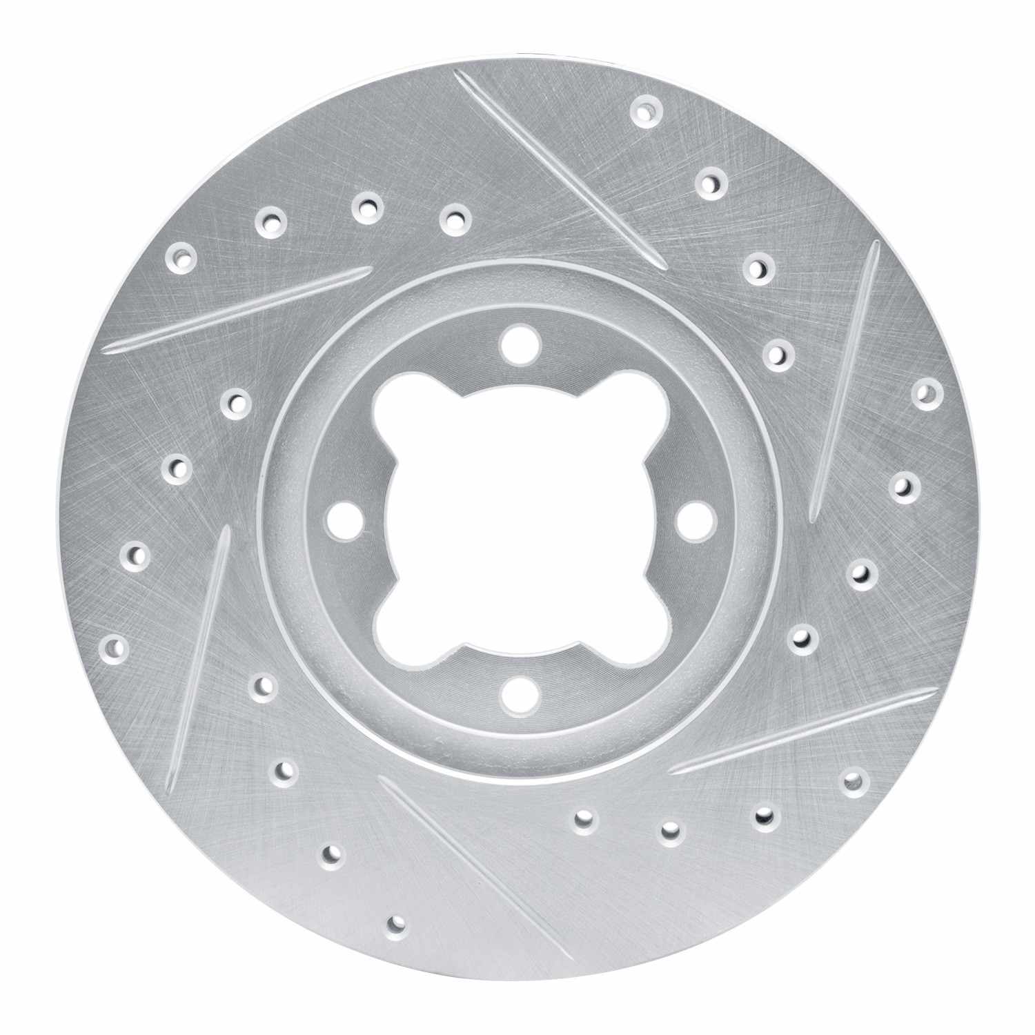 Dynamic Friction Company Disc Brake Rotor 631-76013L