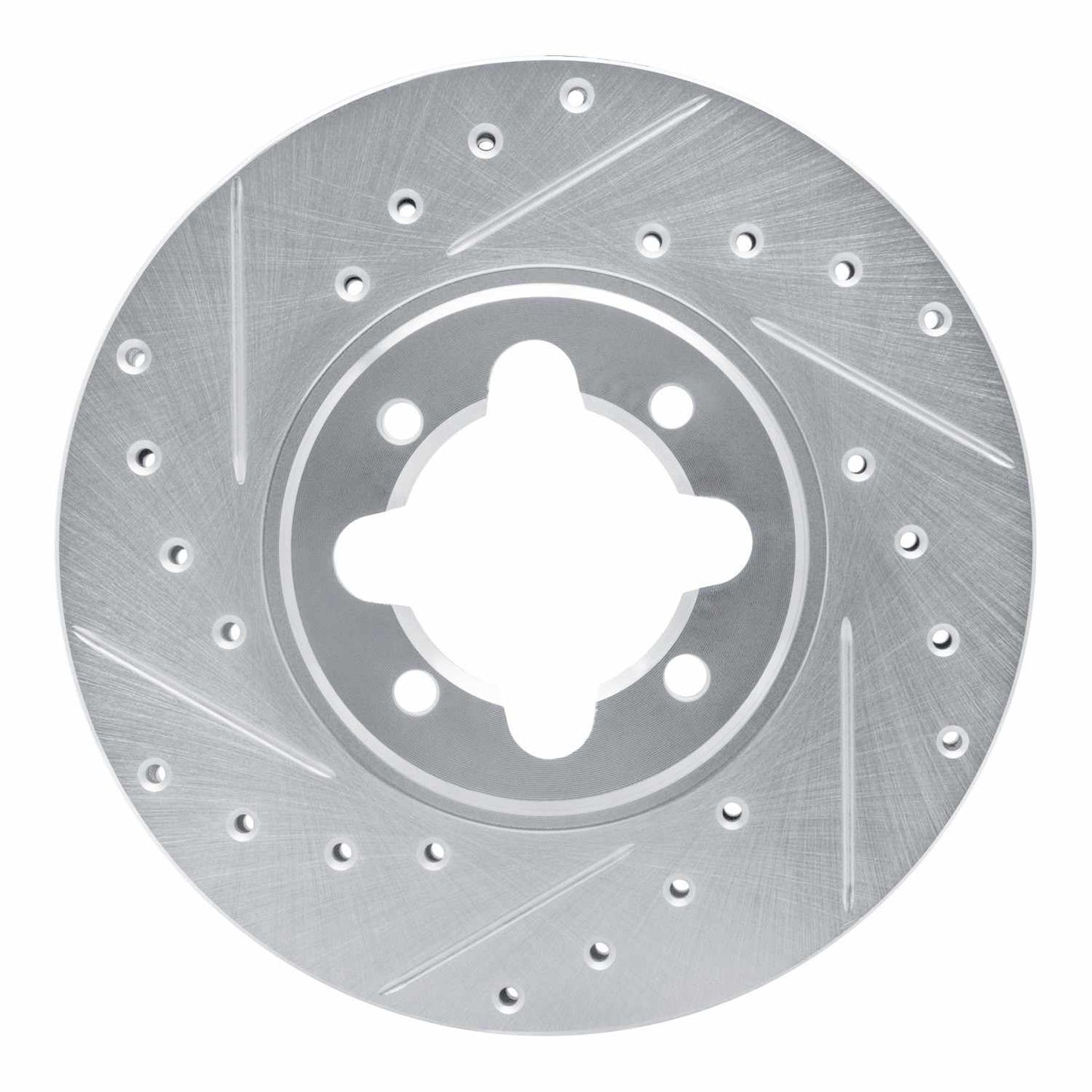 Dynamic Friction Company Disc Brake Rotor 631-76013L