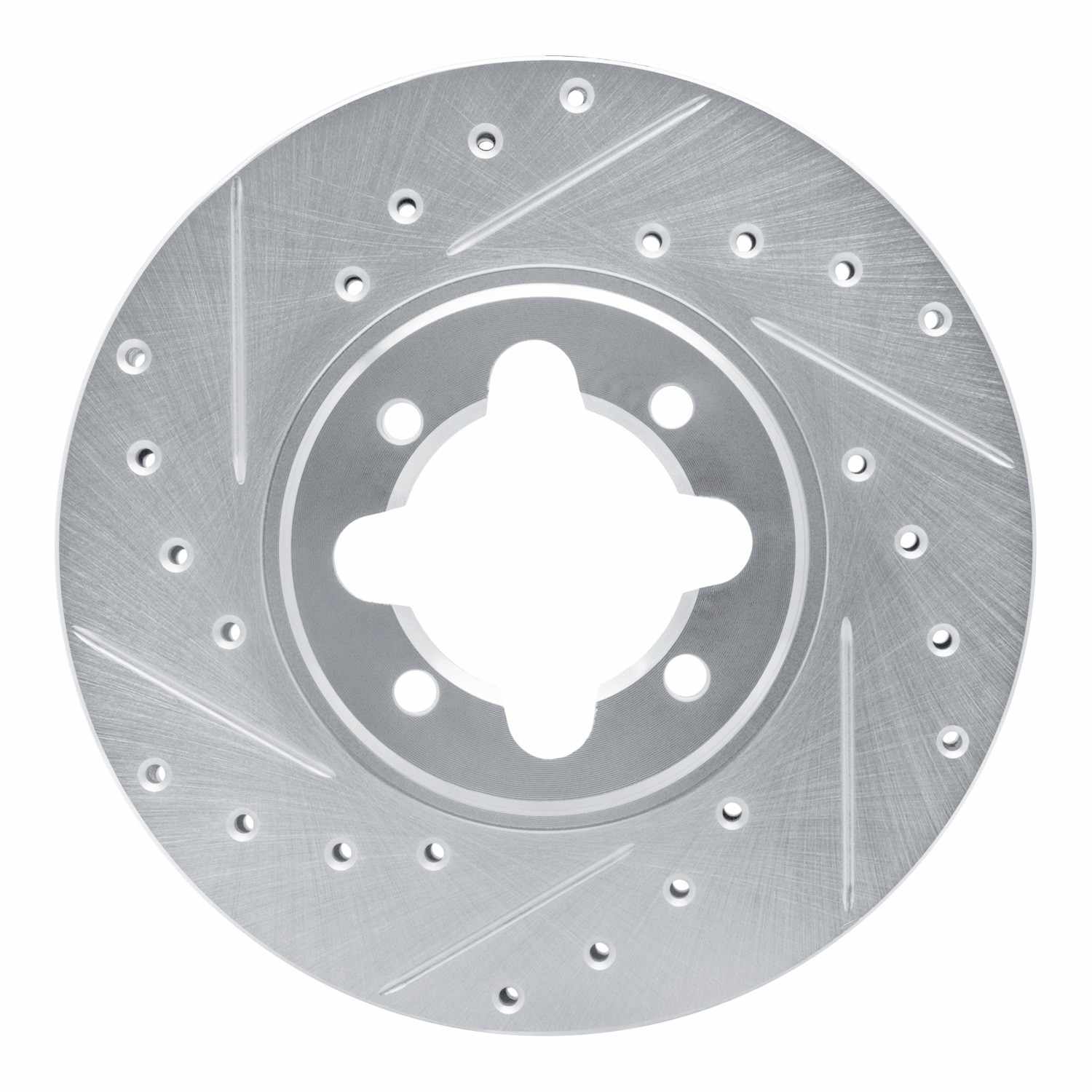 Dynamic Friction Company Disc Brake Rotor 631-76013L