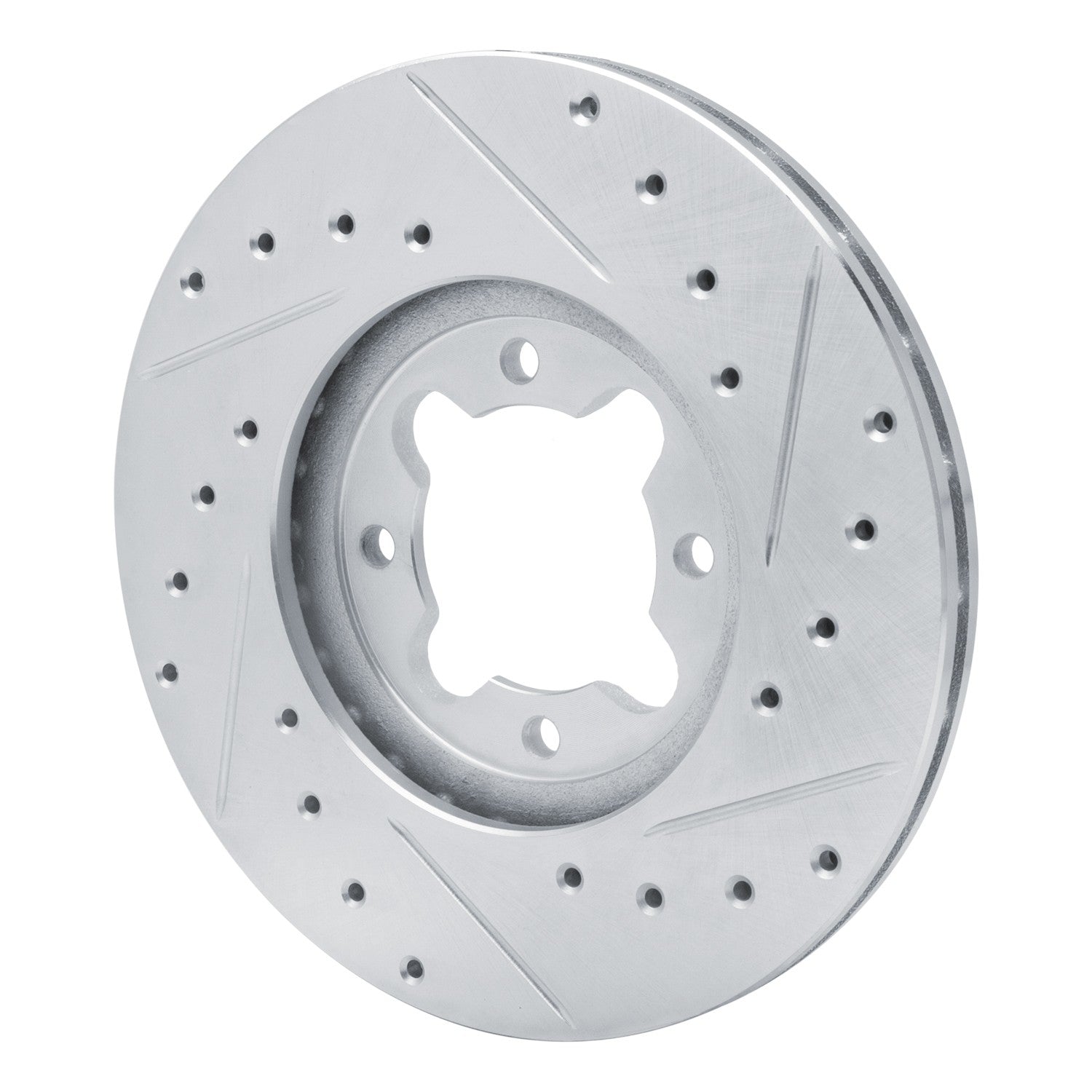 Dynamic Friction Company Disc Brake Rotor 631-76013L