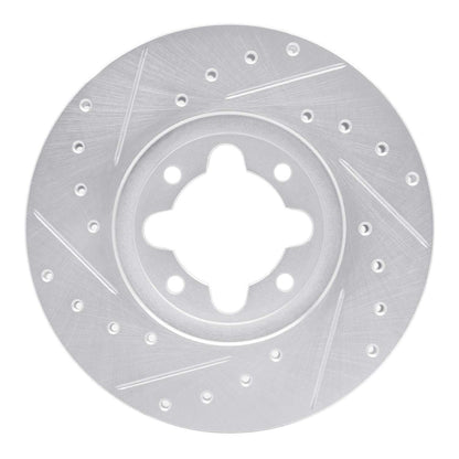 Dynamic Friction Company Disc Brake Rotor 631-76013R