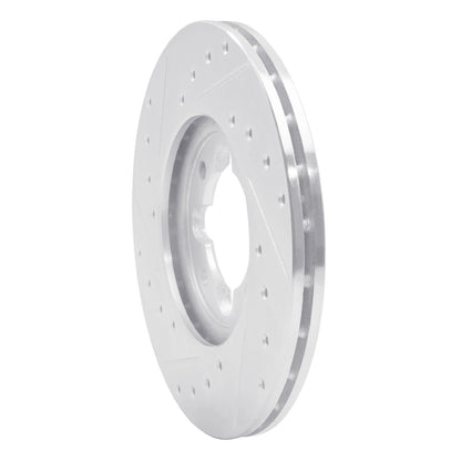 Dynamic Friction Company Disc Brake Rotor 631-76013R