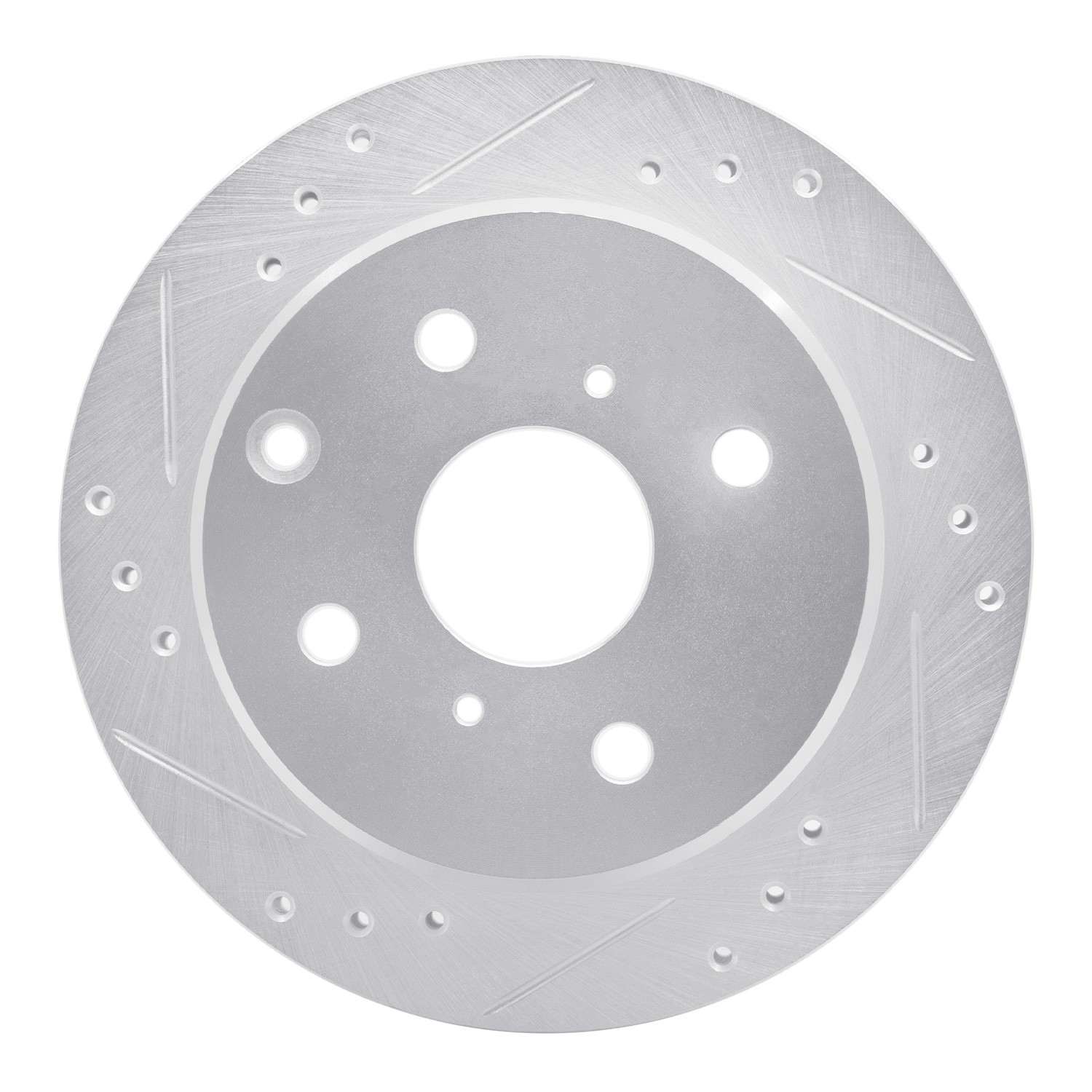 Dynamic Friction Company Disc Brake Rotor 631-76014L