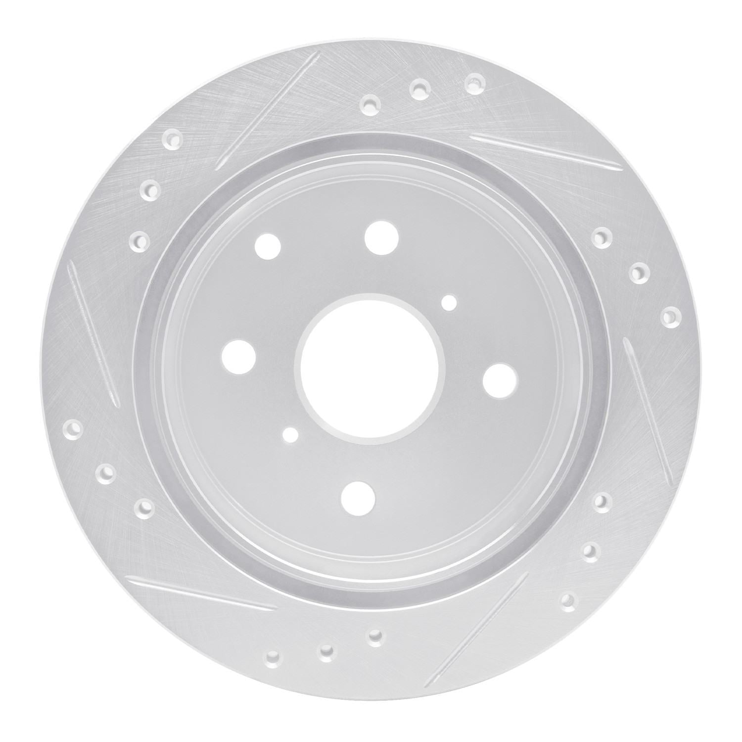 Dynamic Friction Company Disc Brake Rotor 631-76014R