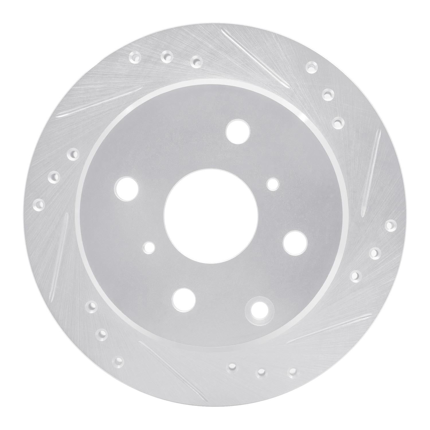 Dynamic Friction Company Disc Brake Rotor 631-76014R