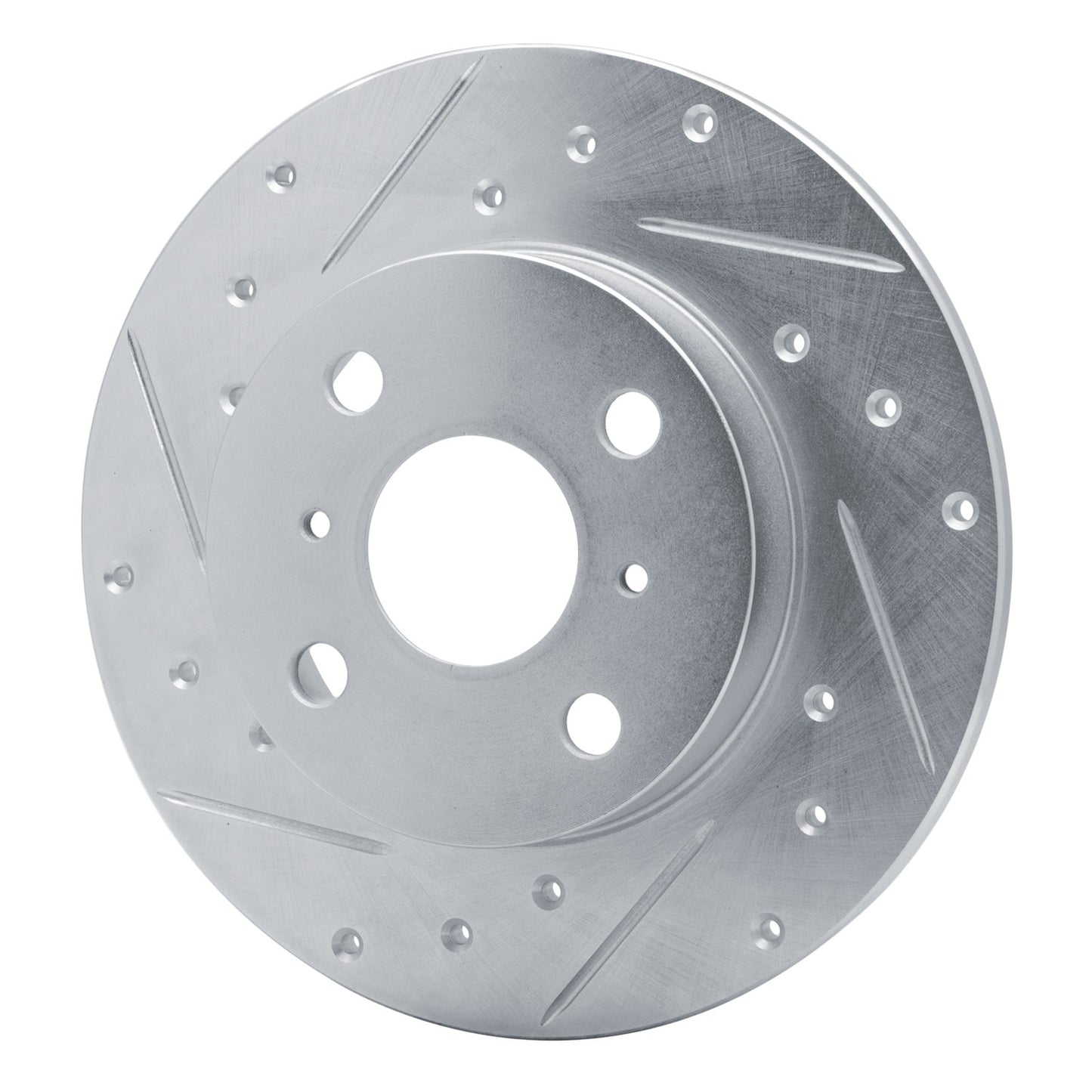 Dynamic Friction Company Disc Brake Rotor 631-76017L