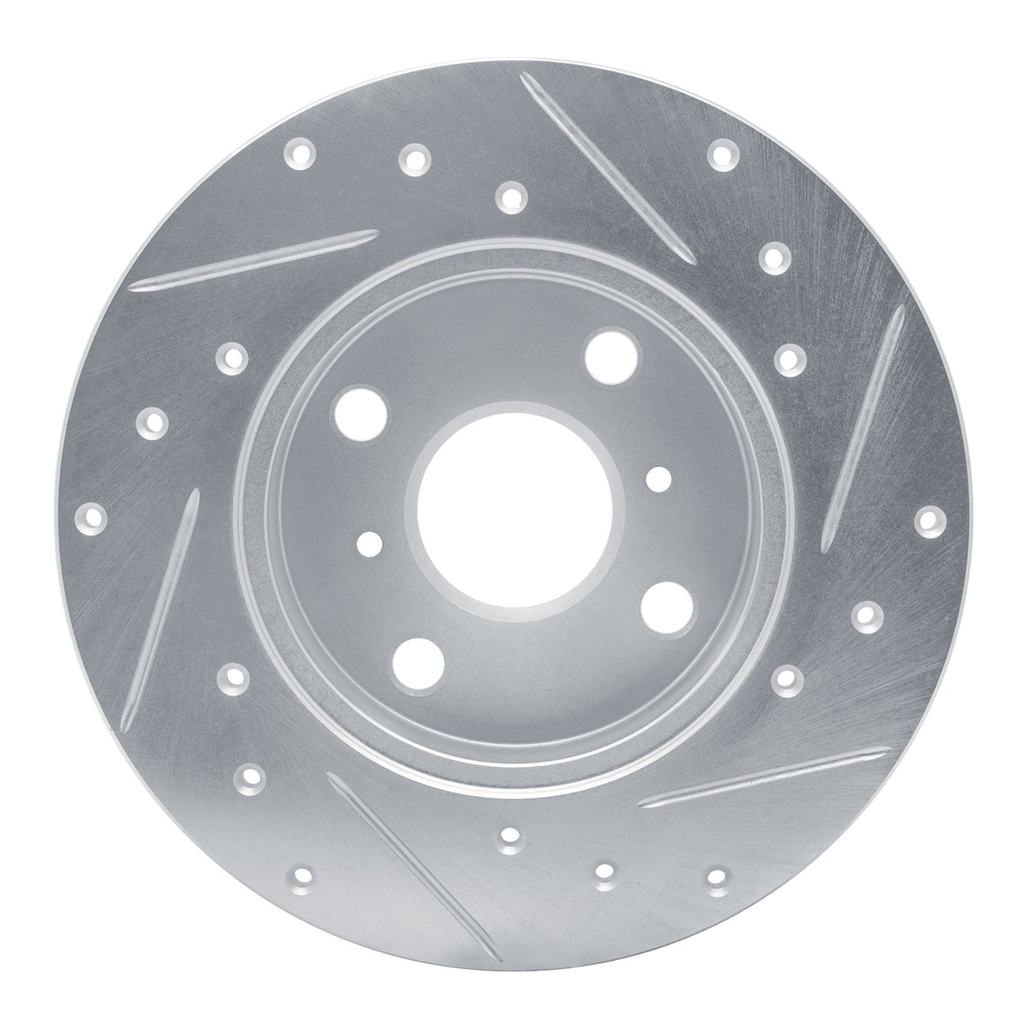 Dynamic Friction Company Disc Brake Rotor 631-76017L