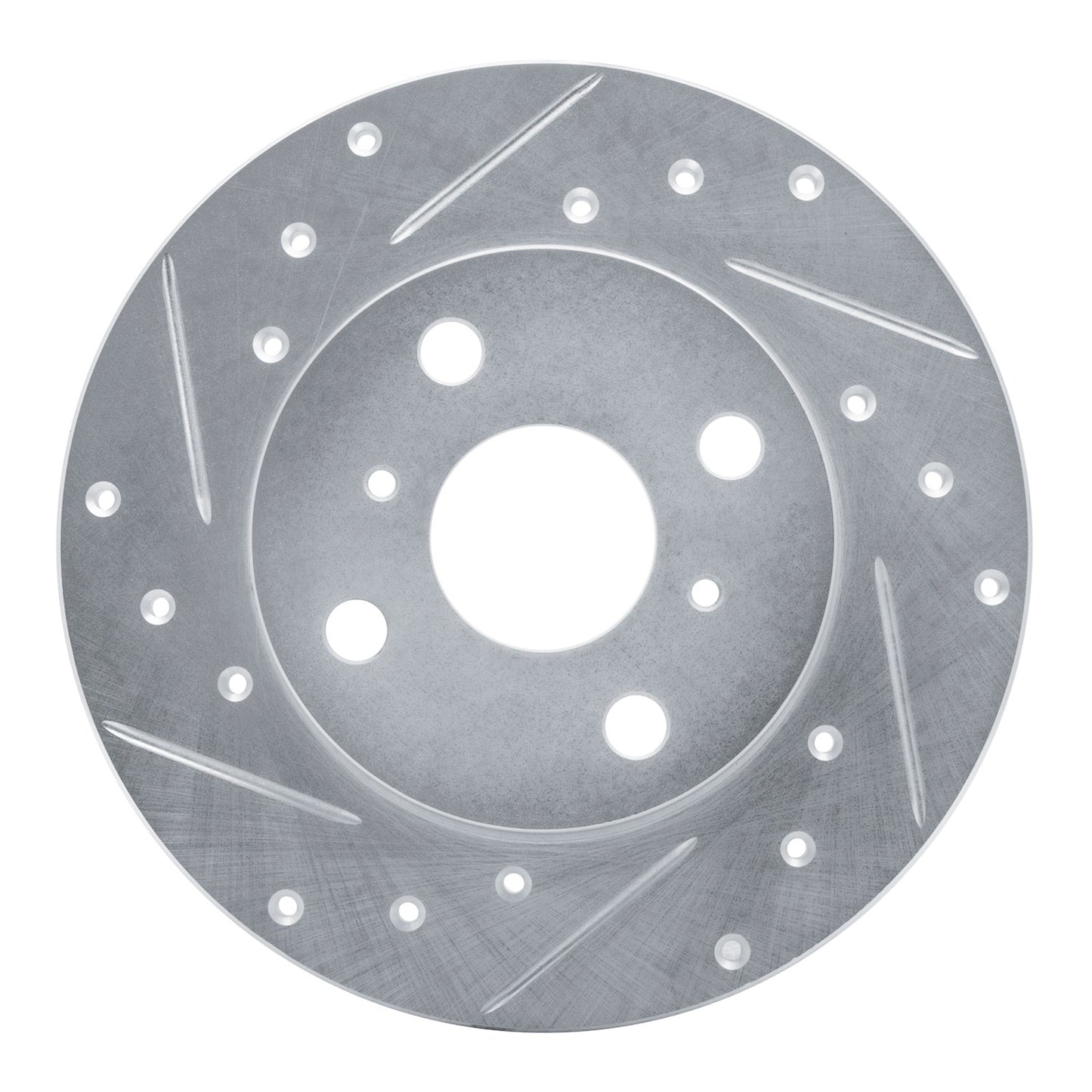 Dynamic Friction Company Disc Brake Rotor 631-76017L
