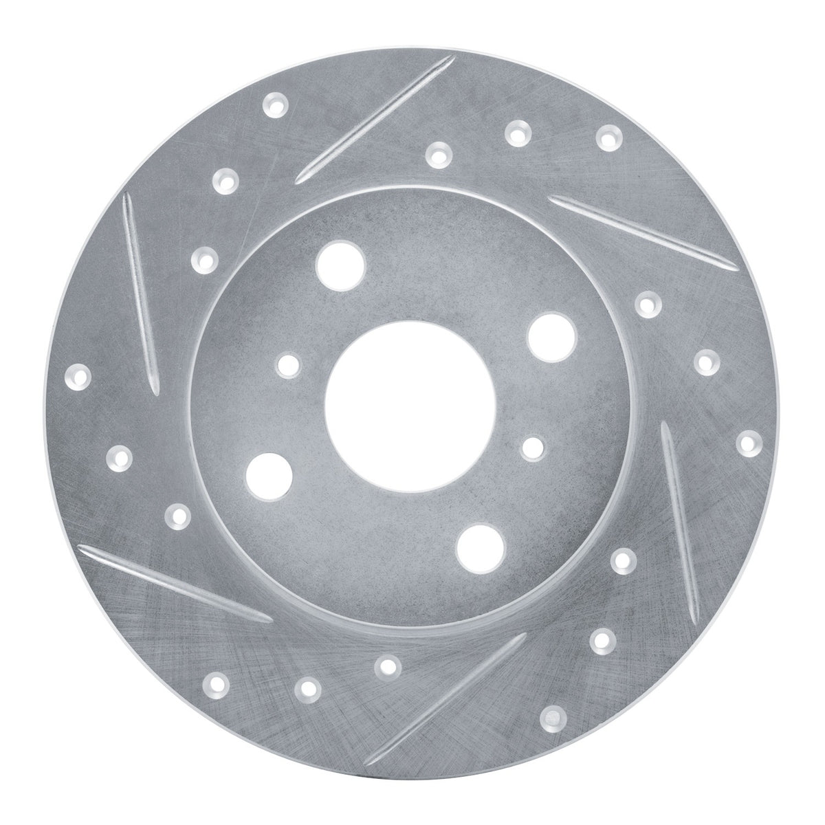 Dynamic Friction Company Disc Brake Rotor 631-76017L