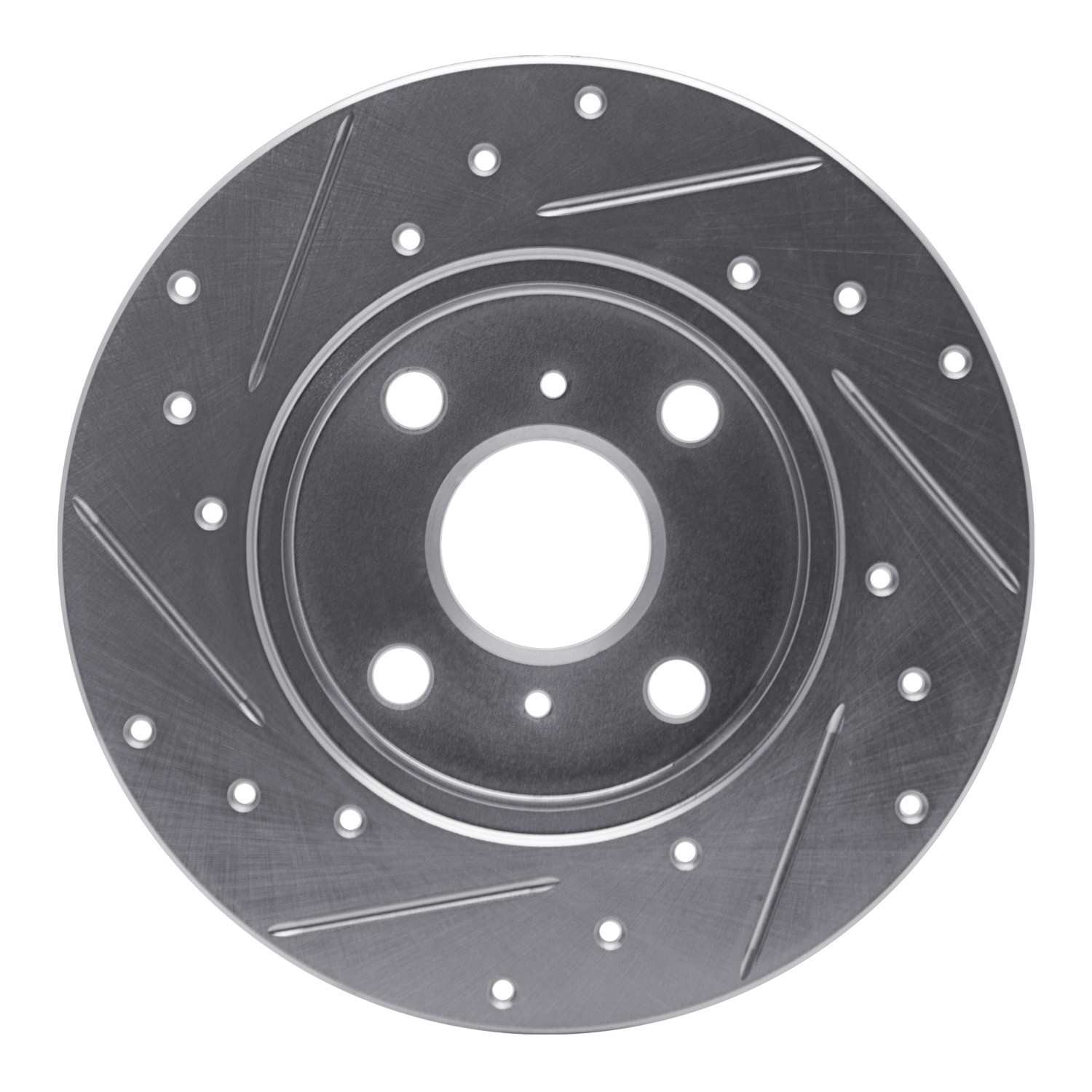 Dynamic Friction Company Disc Brake Rotor 631-76017R