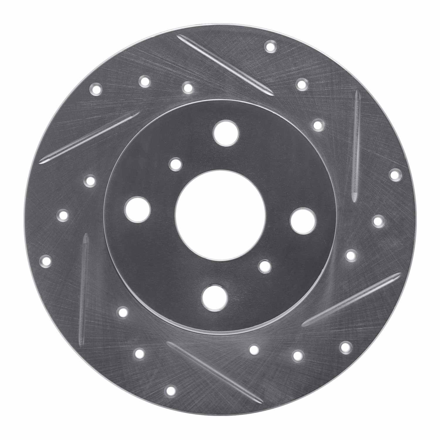 Dynamic Friction Company Disc Brake Rotor 631-76017R