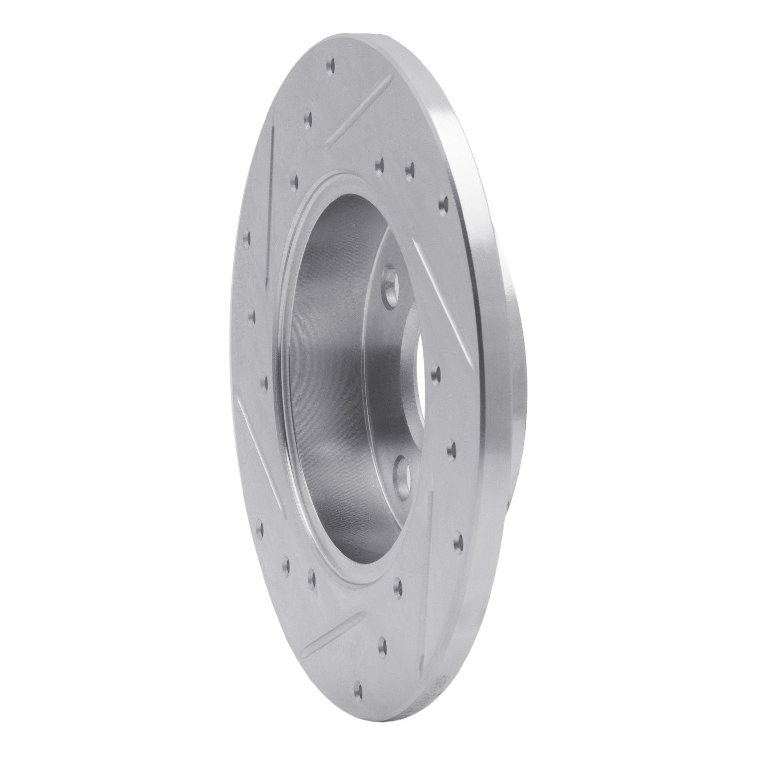 Dynamic Friction Company Disc Brake Rotor 631-76017R