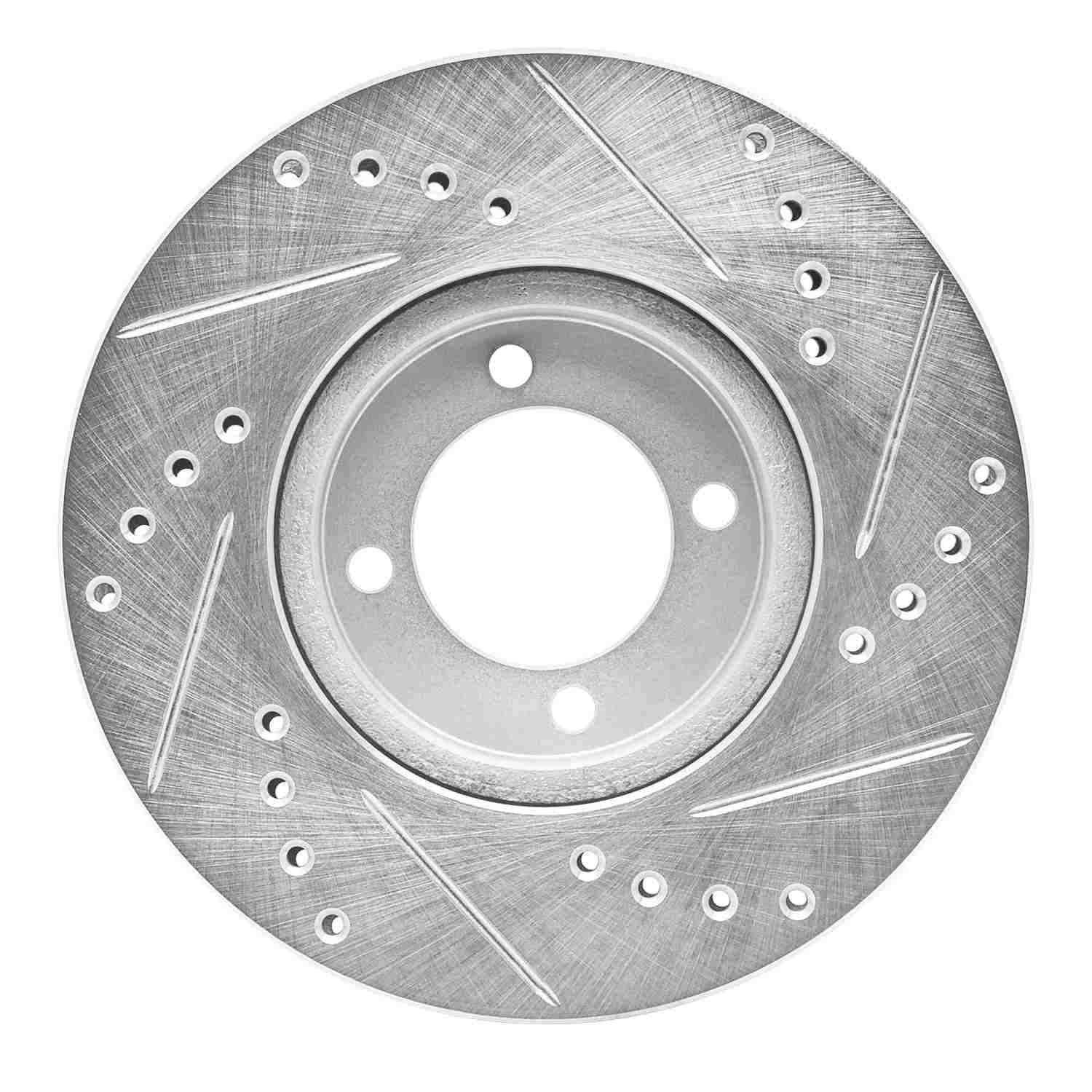 Dynamic Friction Company Disc Brake Rotor 631-76020L