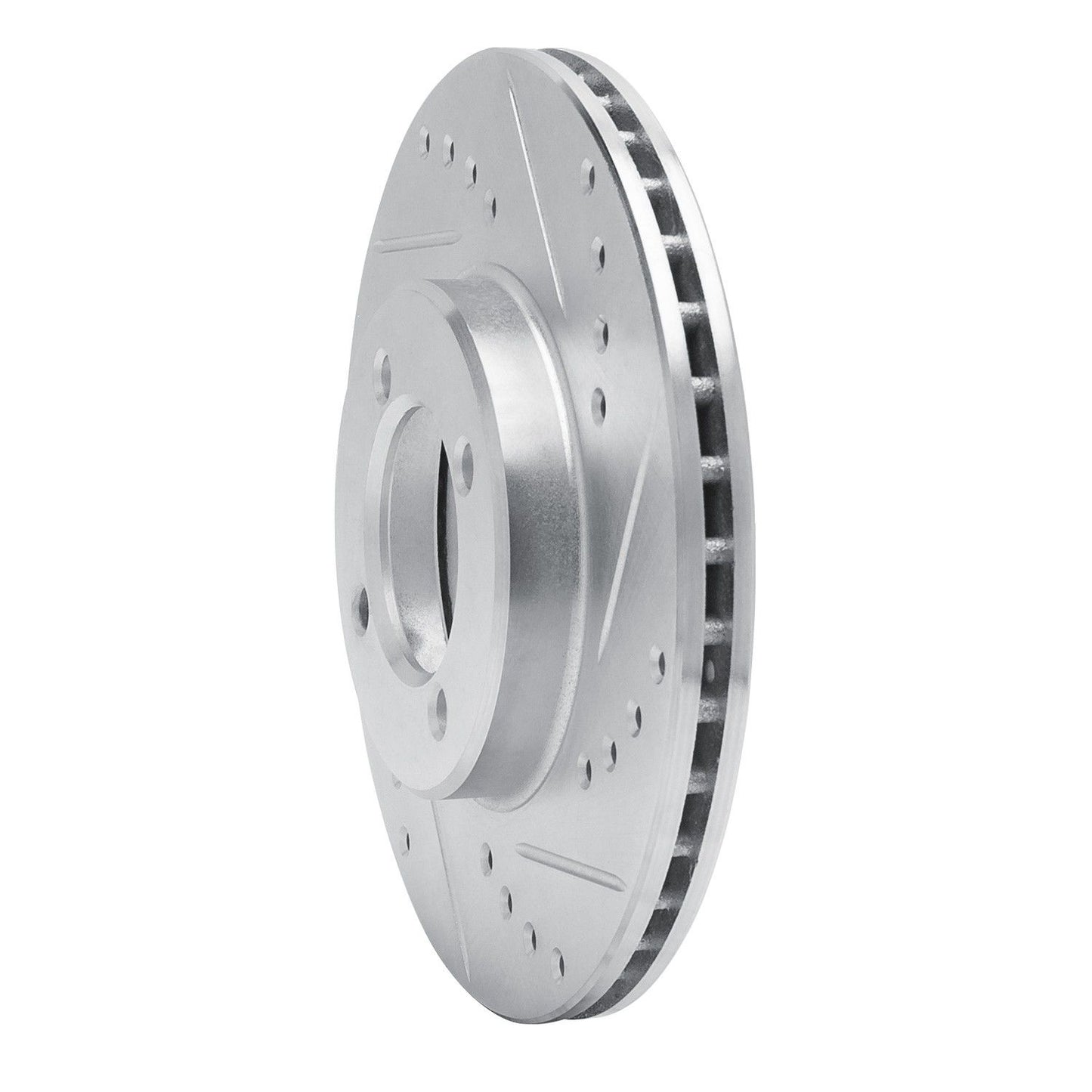 Dynamic Friction Company Disc Brake Rotor 631-76020R