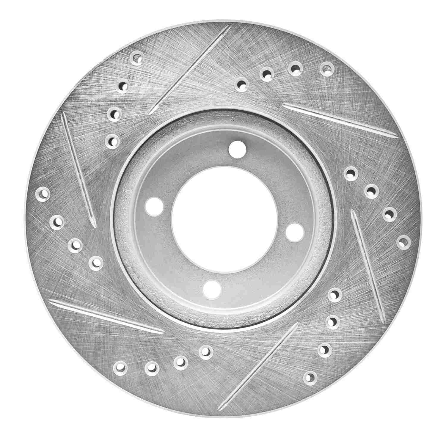 Dynamic Friction Company Disc Brake Rotor 631-76020R