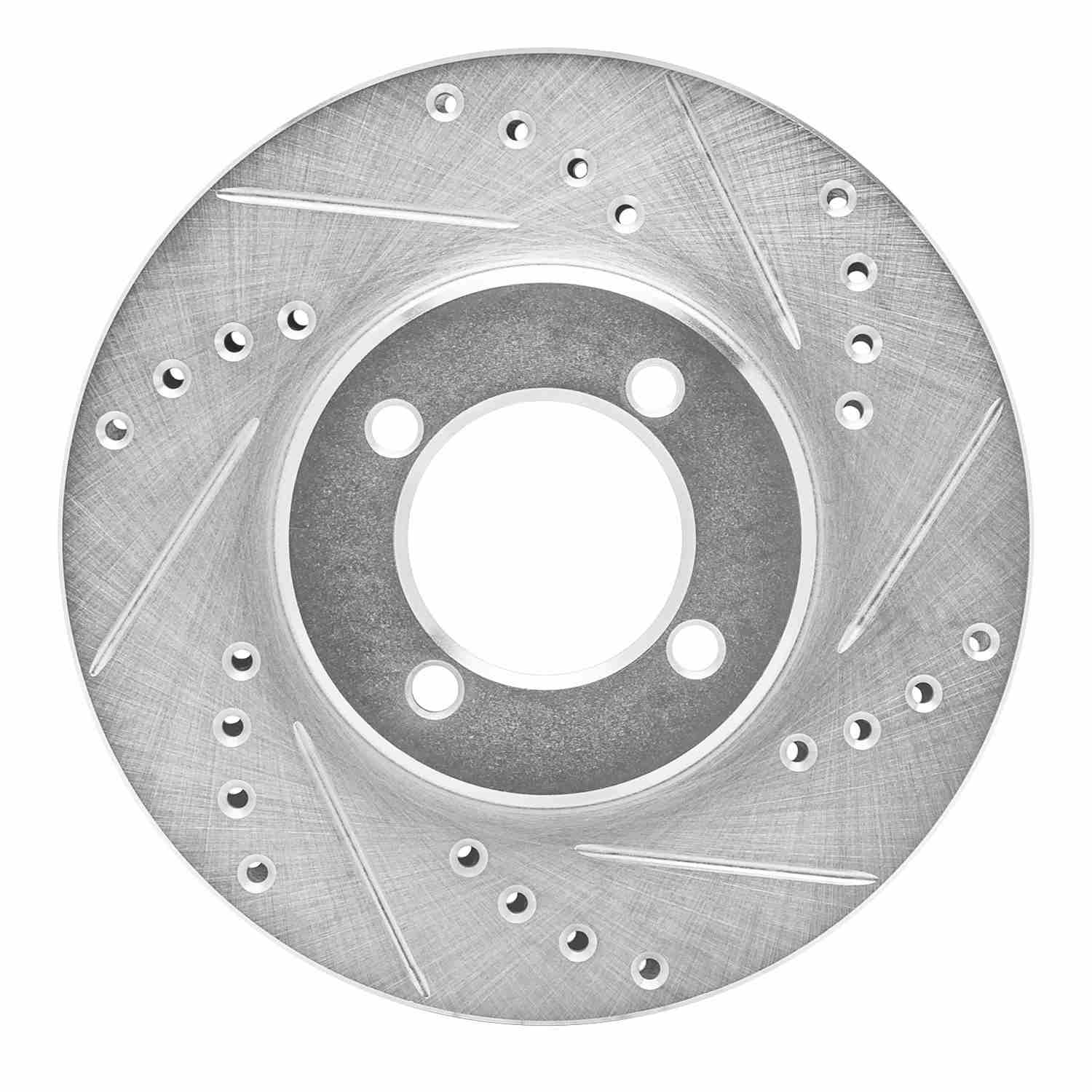 Dynamic Friction Company Disc Brake Rotor 631-76020R