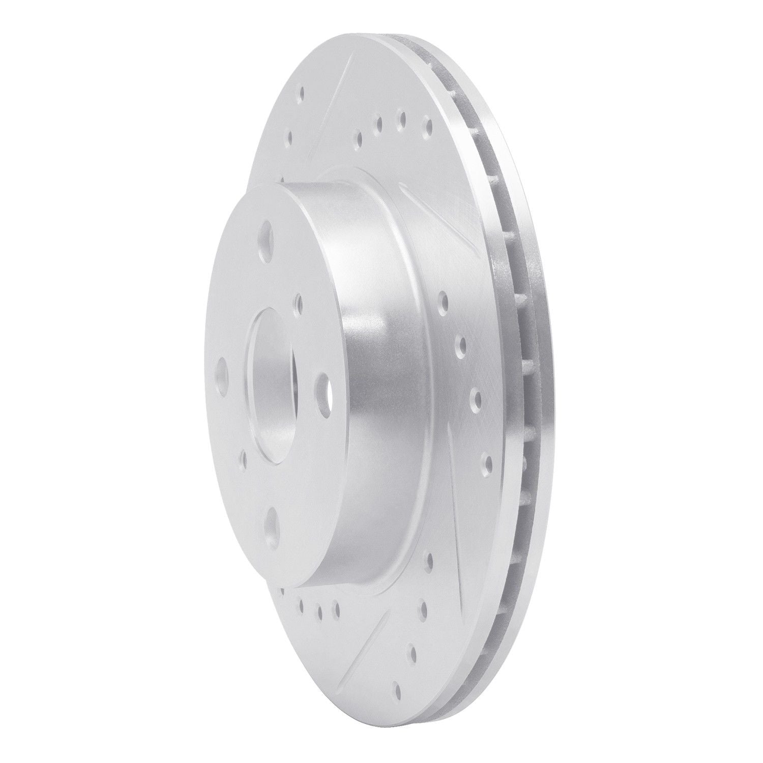 Dynamic Friction Company Disc Brake Rotor 631-76021L