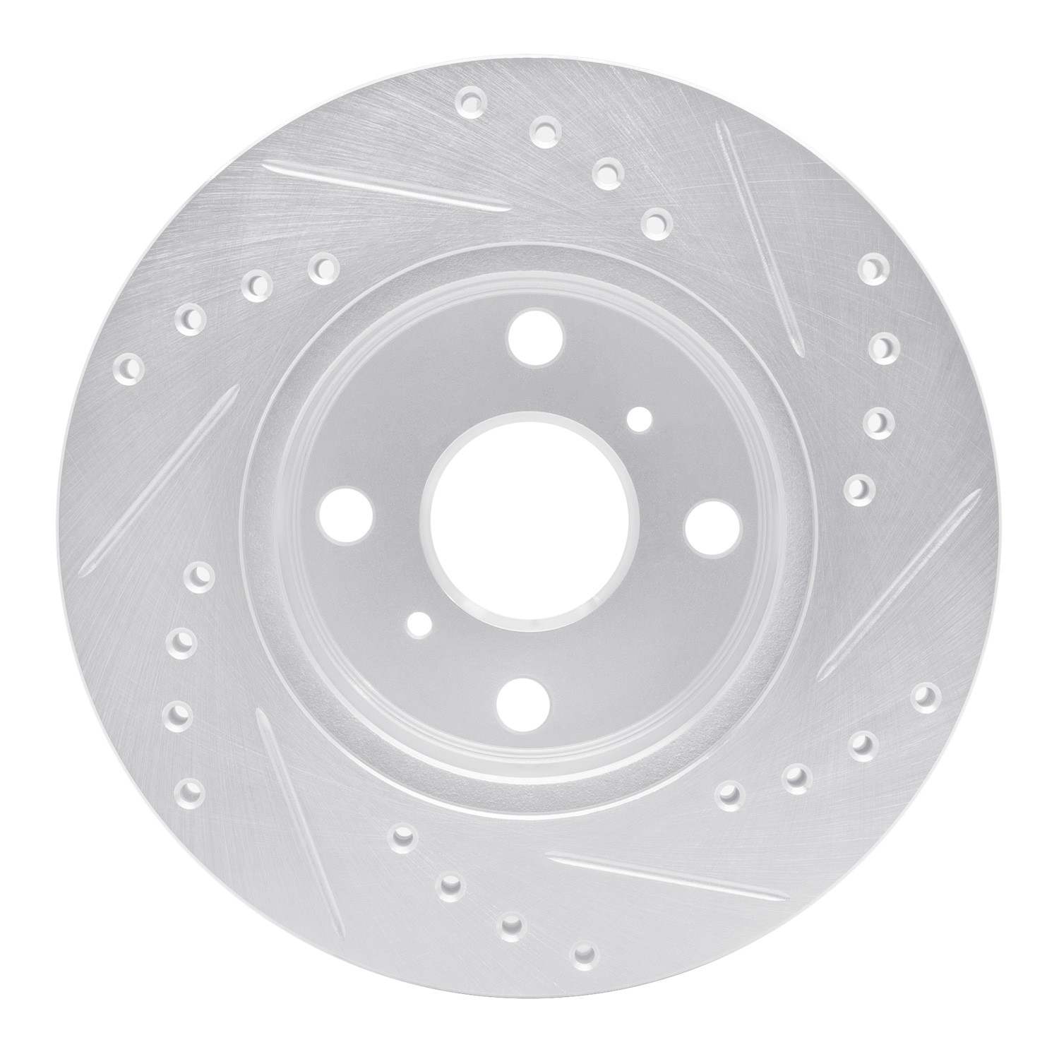 Dynamic Friction Company Disc Brake Rotor 631-76021L