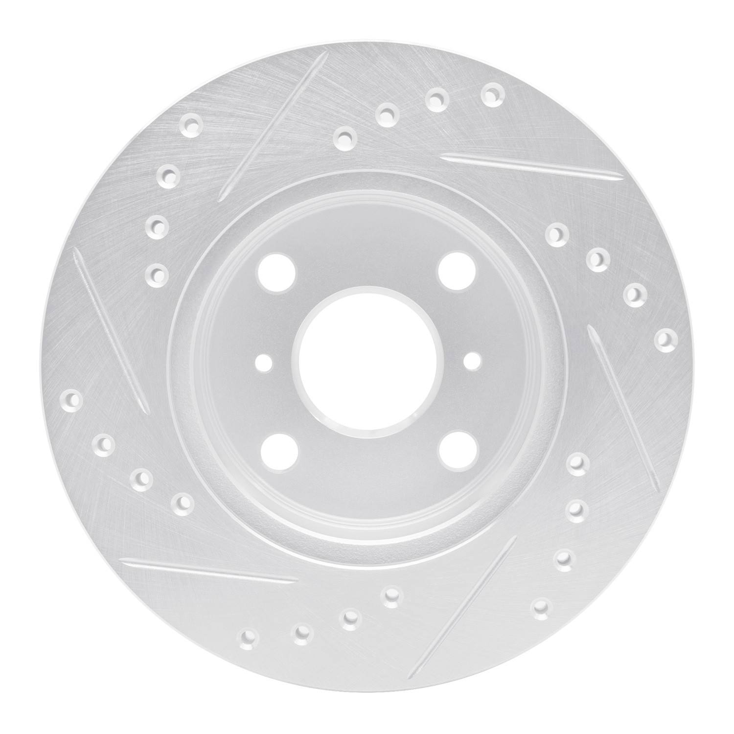 Dynamic Friction Company Disc Brake Rotor 631-76021R