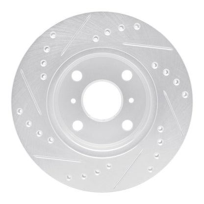 Dynamic Friction Company Disc Brake Rotor 631-76021R
