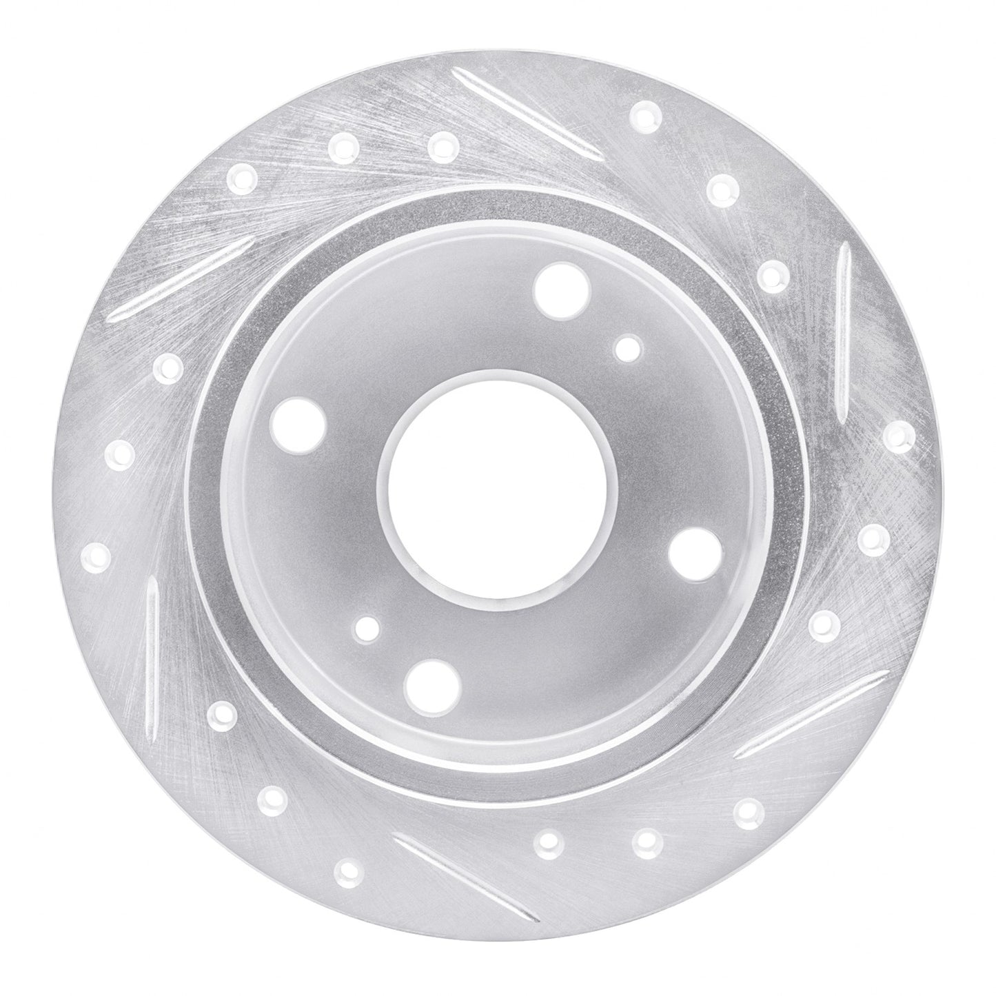 Dynamic Friction Company Disc Brake Rotor 631-76023L