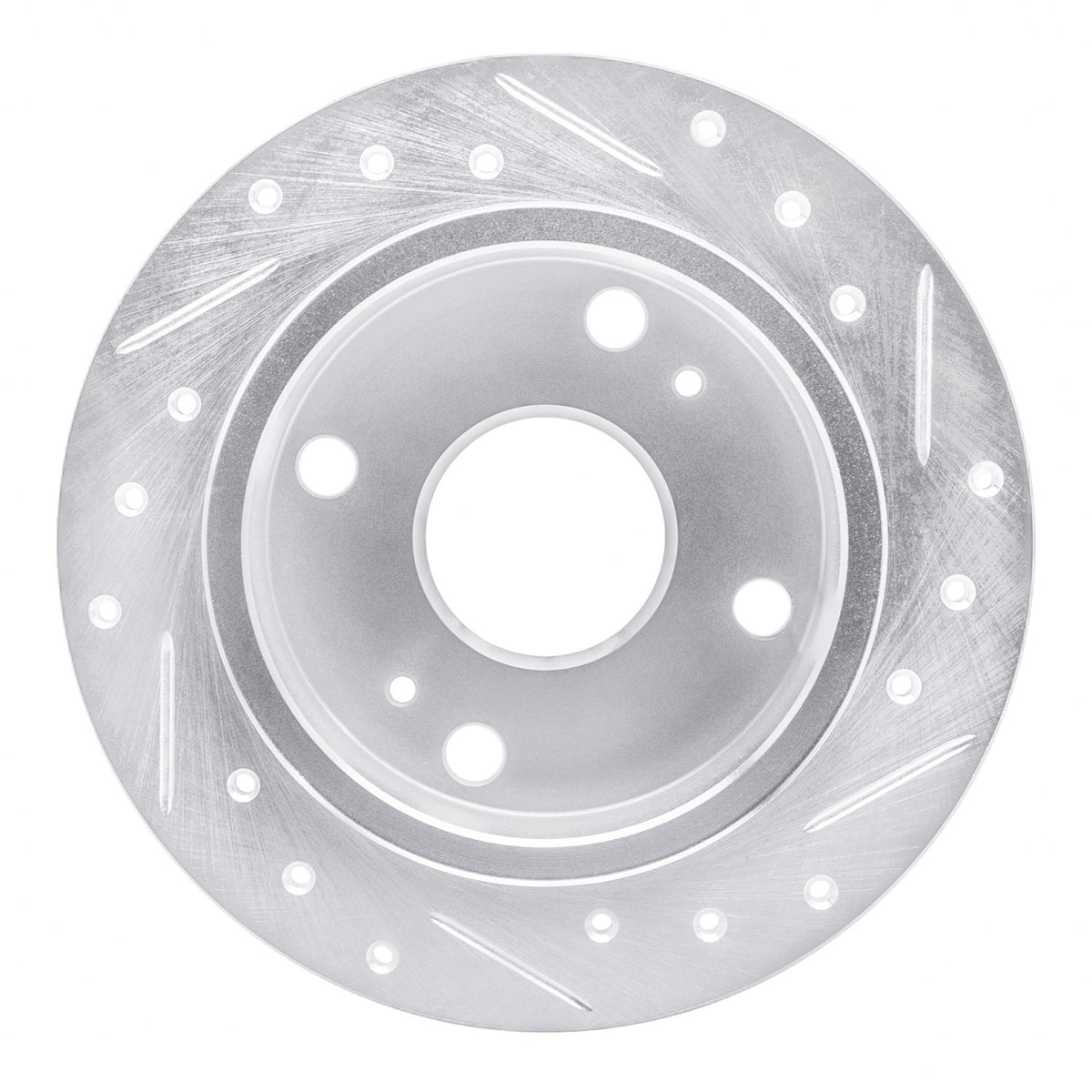 Dynamic Friction Company Disc Brake Rotor 631-76023L