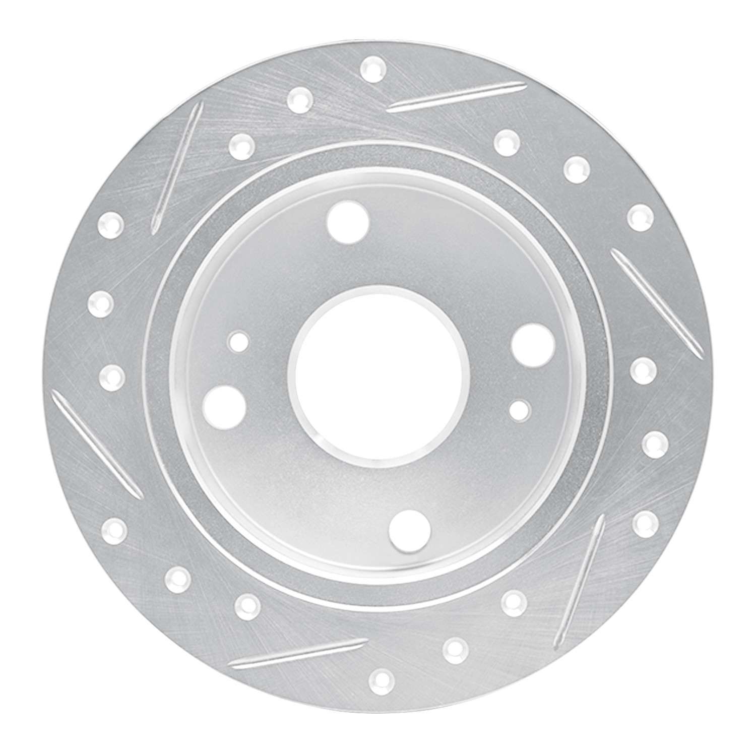 Dynamic Friction Company Disc Brake Rotor 631-76023R