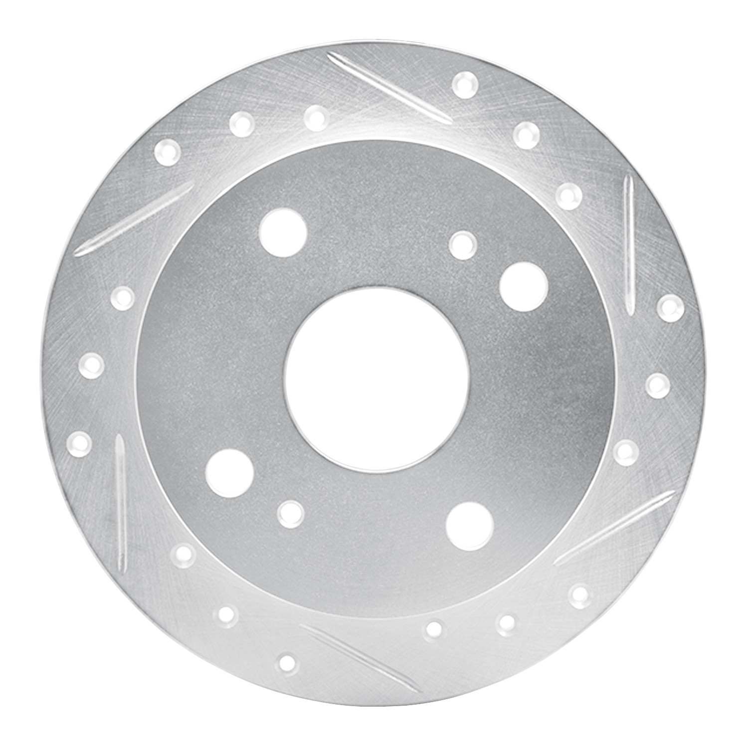 Dynamic Friction Company Disc Brake Rotor 631-76023R