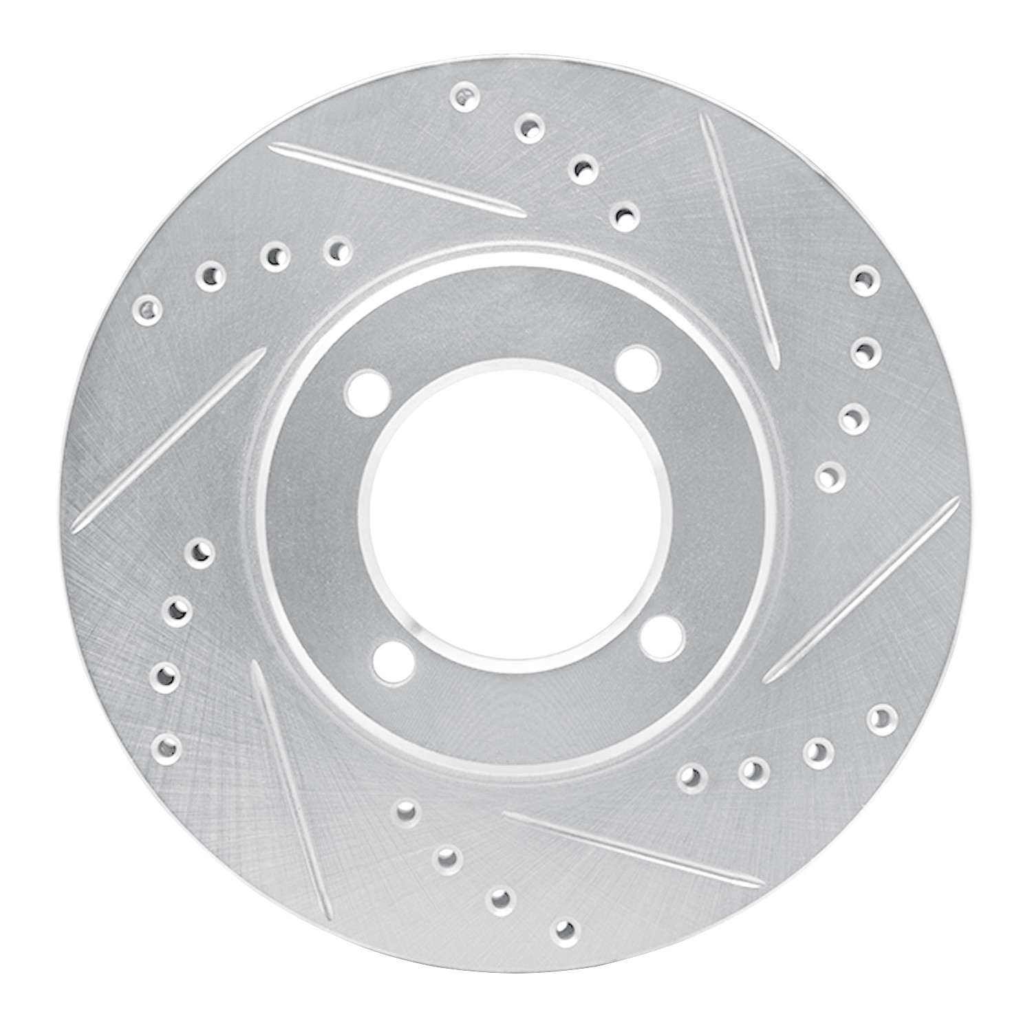 Dynamic Friction Company Disc Brake Rotor 631-76024R