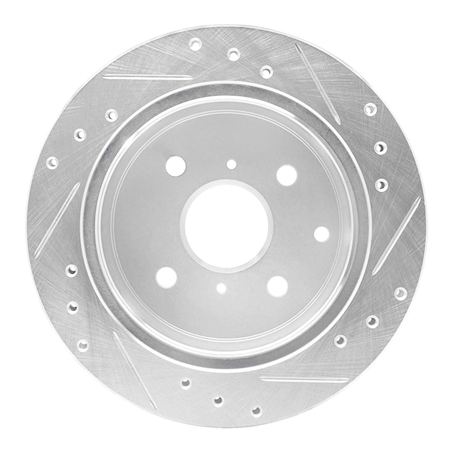 Dynamic Friction Company Disc Brake Rotor 631-76025L