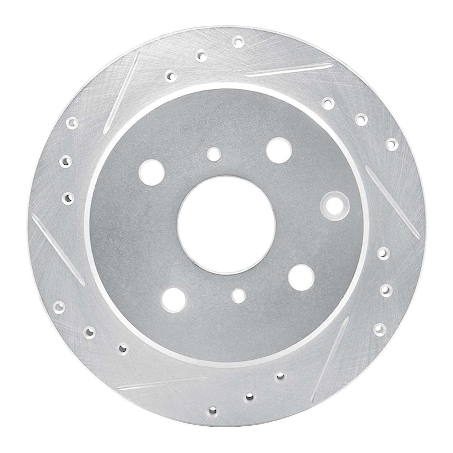 Dynamic Friction Company Disc Brake Rotor 631-76025L