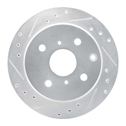 Dynamic Friction Company Disc Brake Rotor 631-76025L