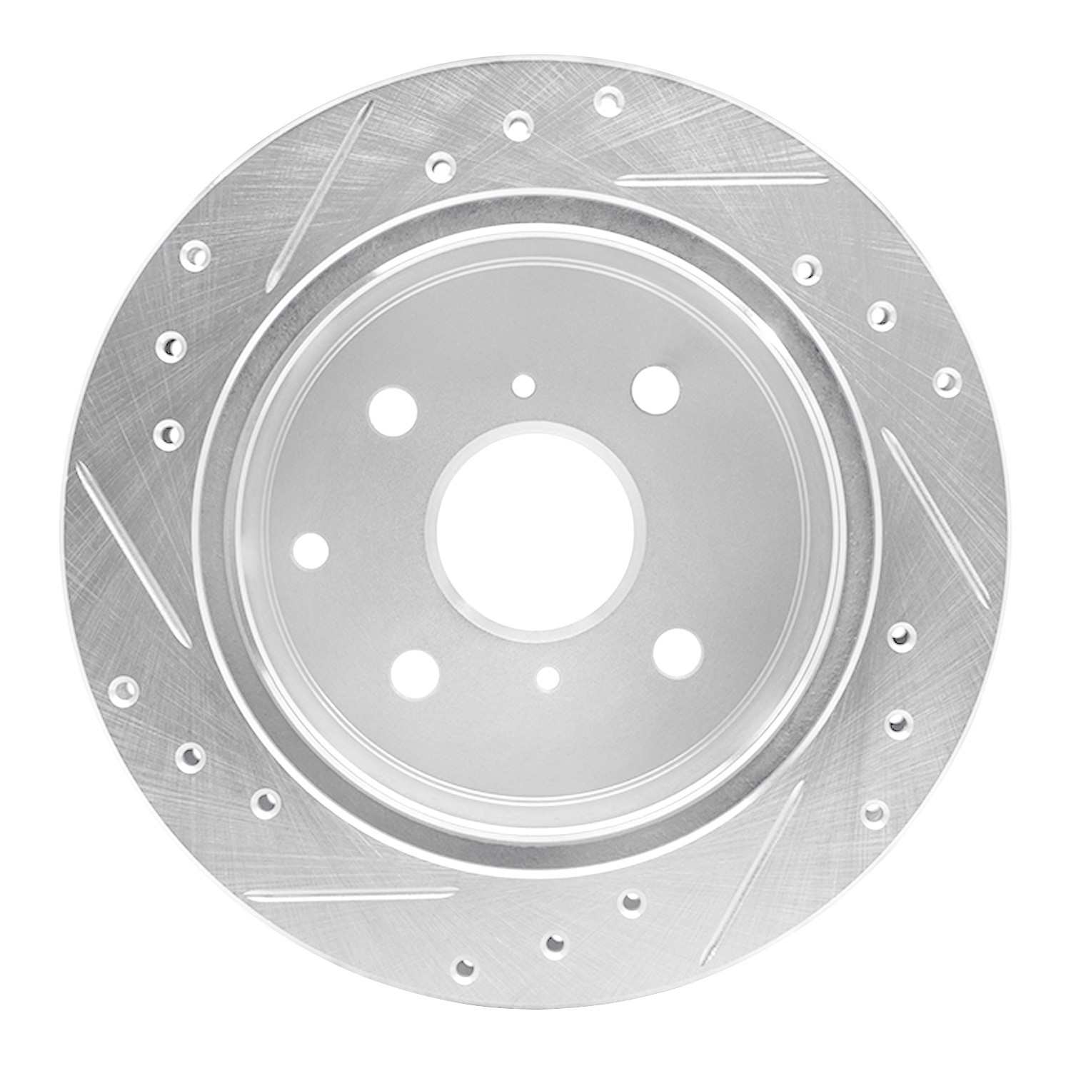 Dynamic Friction Company Disc Brake Rotor 631-76025R