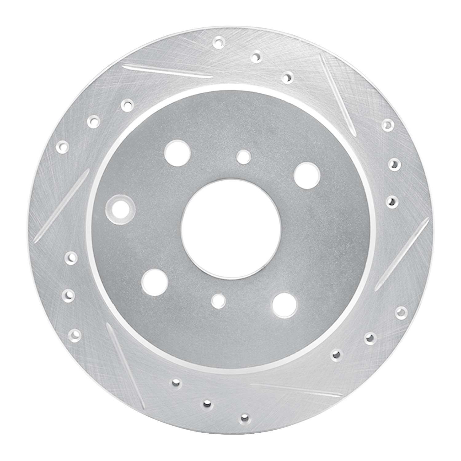 Dynamic Friction Company Disc Brake Rotor 631-76025R