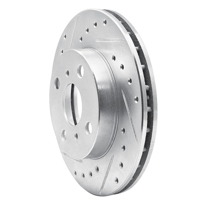 Dynamic Friction Company Disc Brake Rotor 631-76026L
