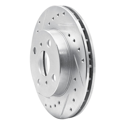 Dynamic Friction Company Disc Brake Rotor 631-76026L