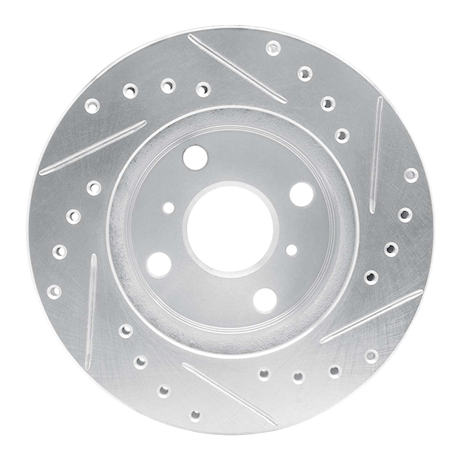 Dynamic Friction Company Disc Brake Rotor 631-76026L