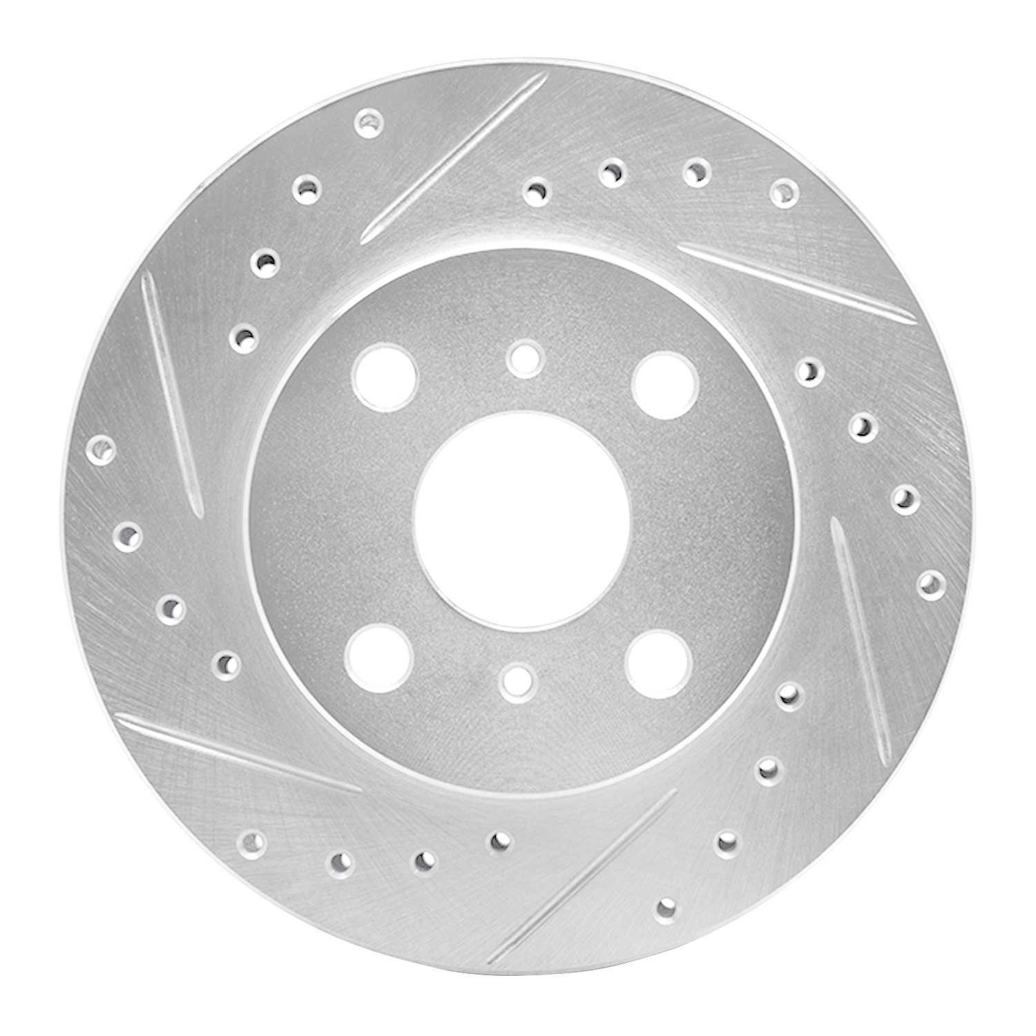 Dynamic Friction Company Disc Brake Rotor 631-76026L