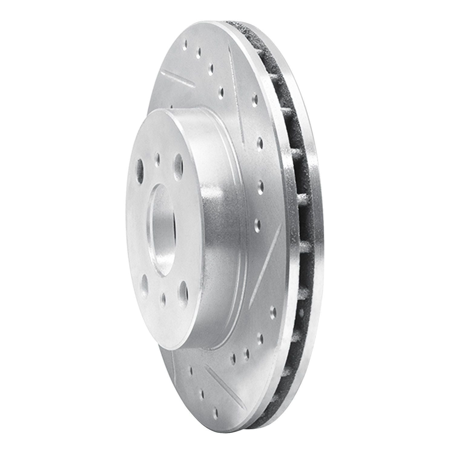 Dynamic Friction Company Disc Brake Rotor 631-76026R