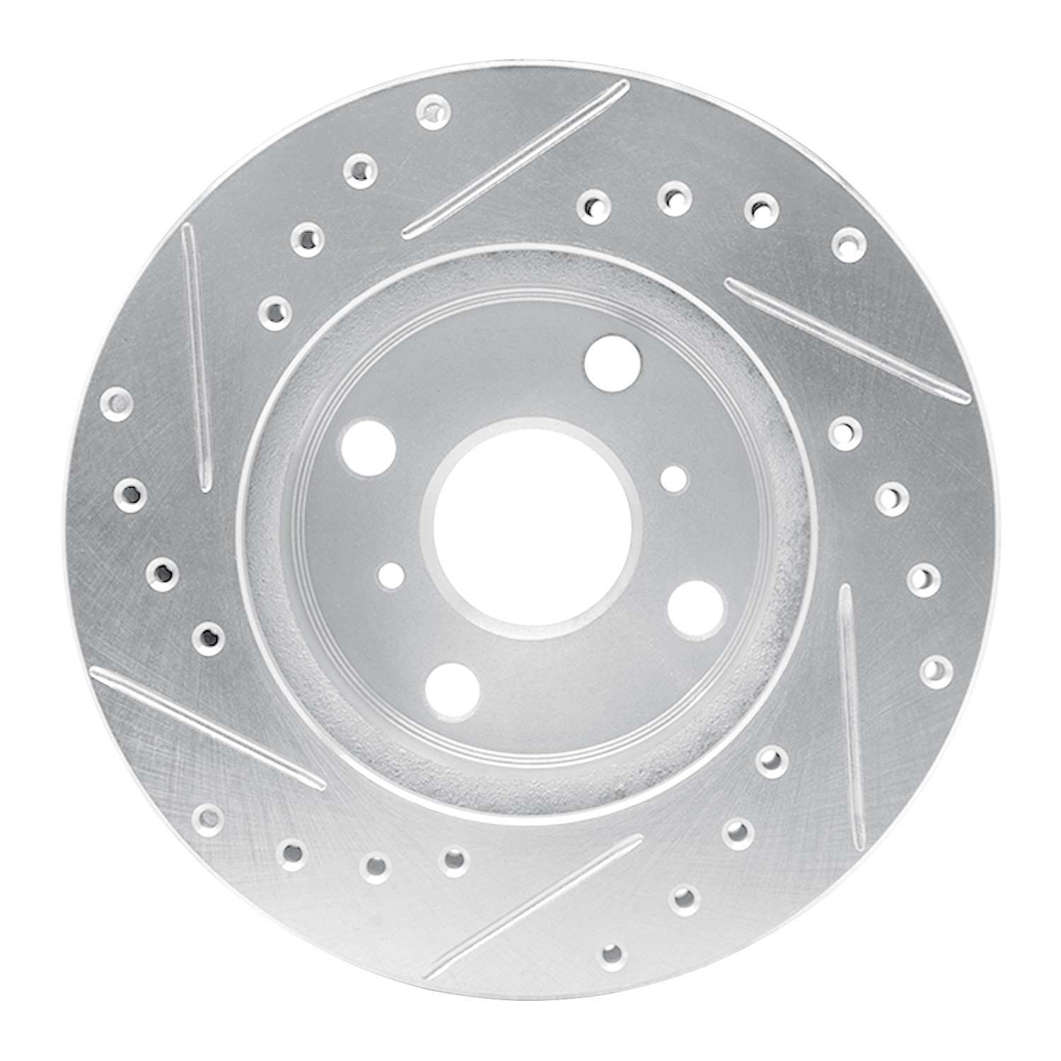 Dynamic Friction Company Disc Brake Rotor 631-76026R