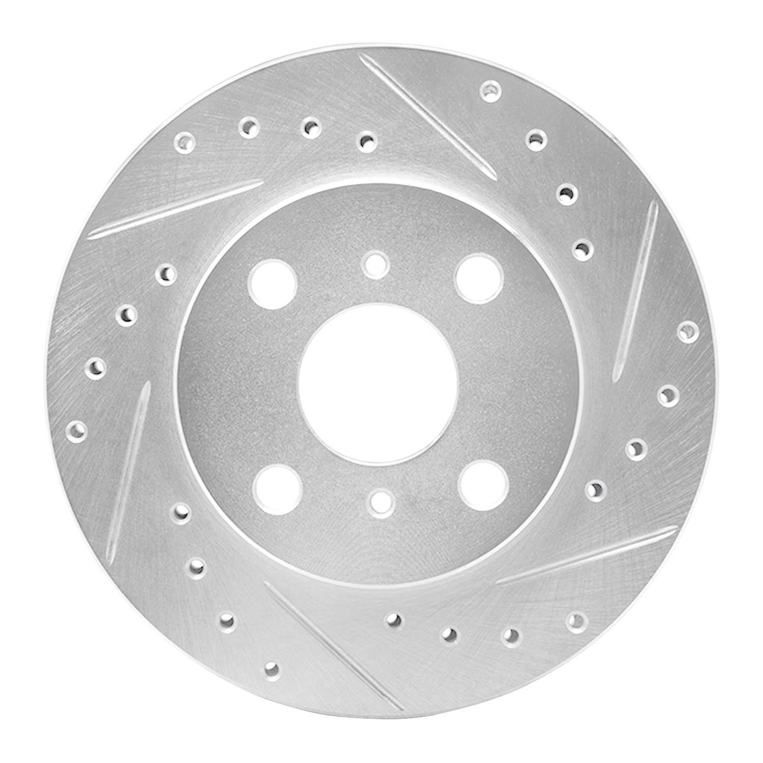 Dynamic Friction Company Disc Brake Rotor 631-76026R