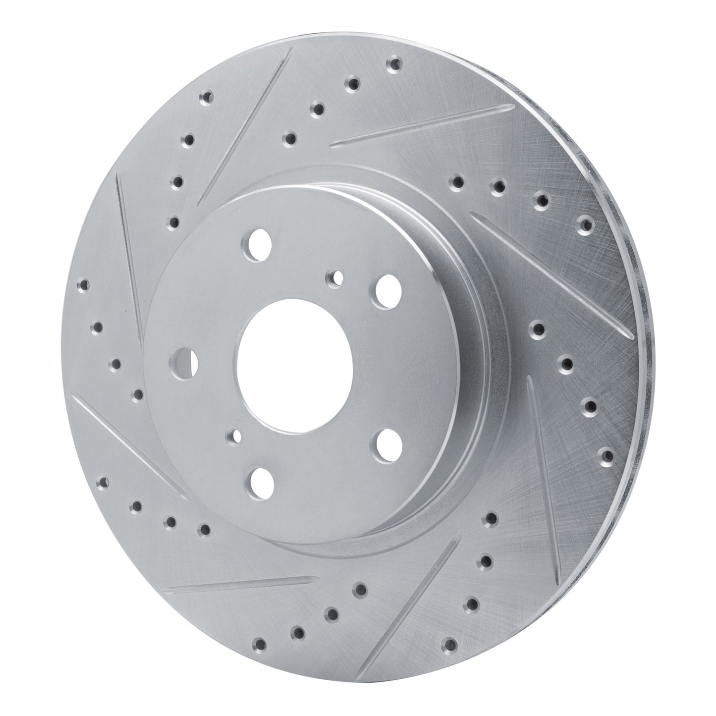 Dynamic Friction Company Disc Brake Rotor 631-76028L