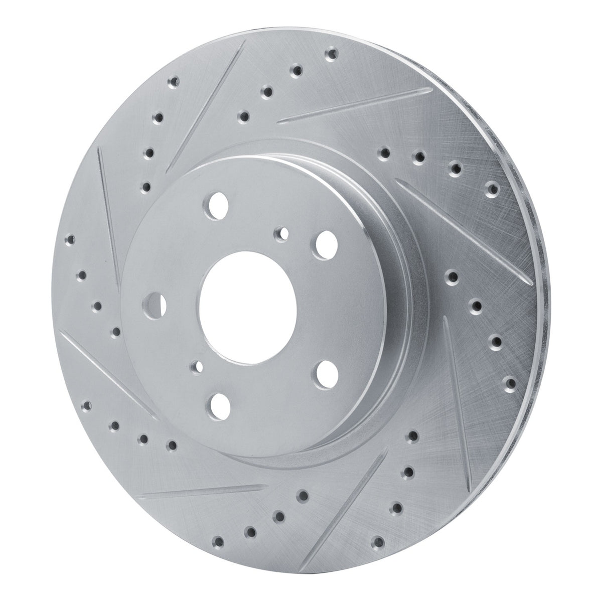 Dynamic Friction Company Disc Brake Rotor 631-76028L