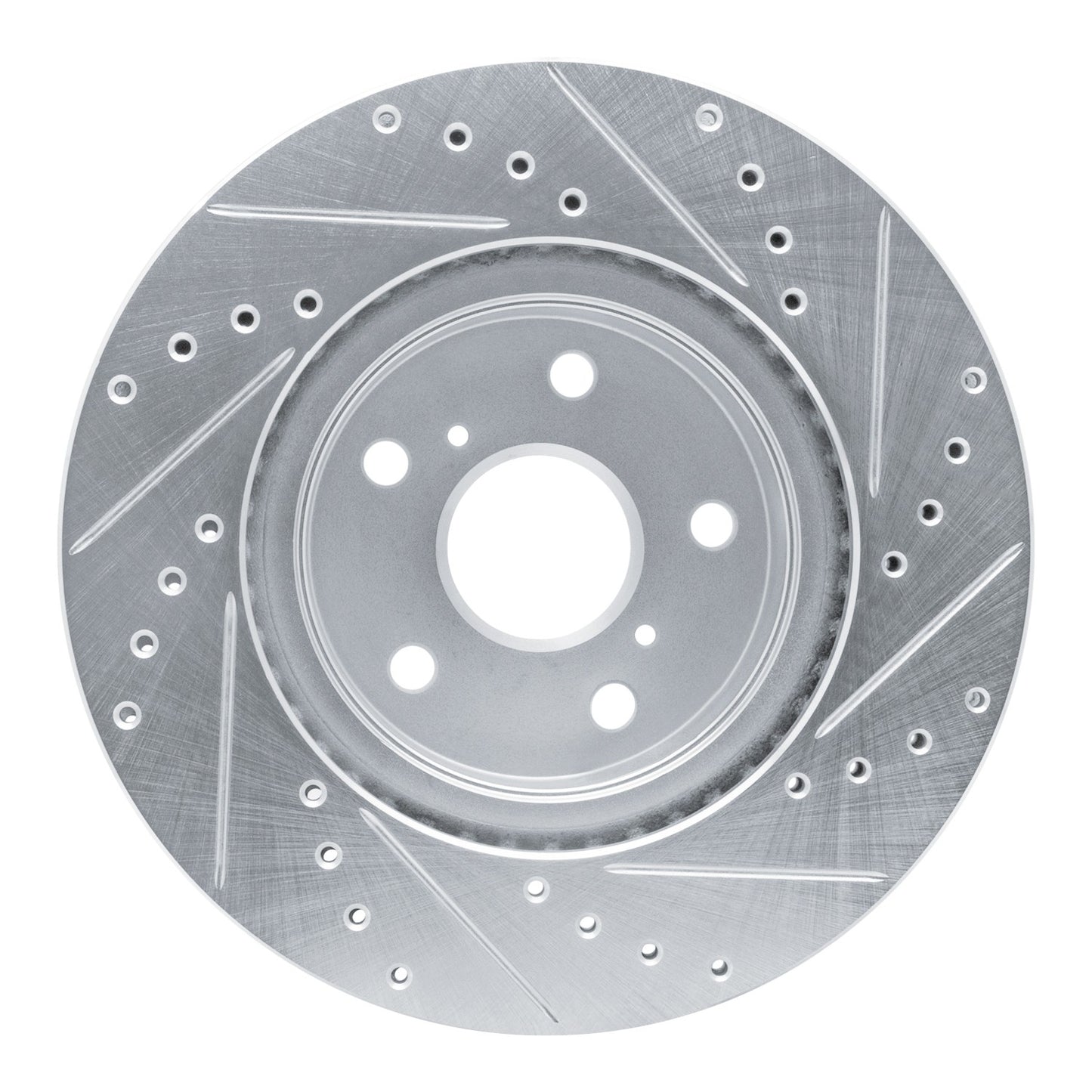 Dynamic Friction Company Disc Brake Rotor 631-76028L