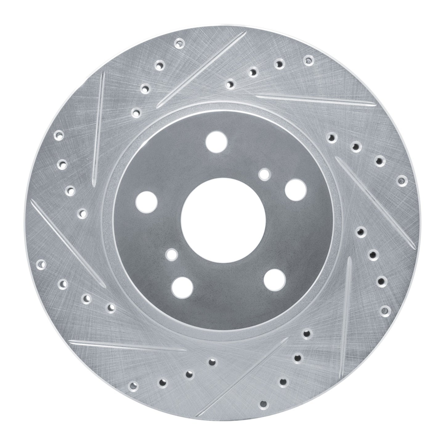 Dynamic Friction Company Disc Brake Rotor 631-76028L
