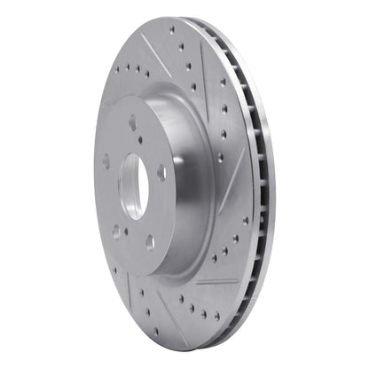Dynamic Friction Company Disc Brake Rotor 631-76028R