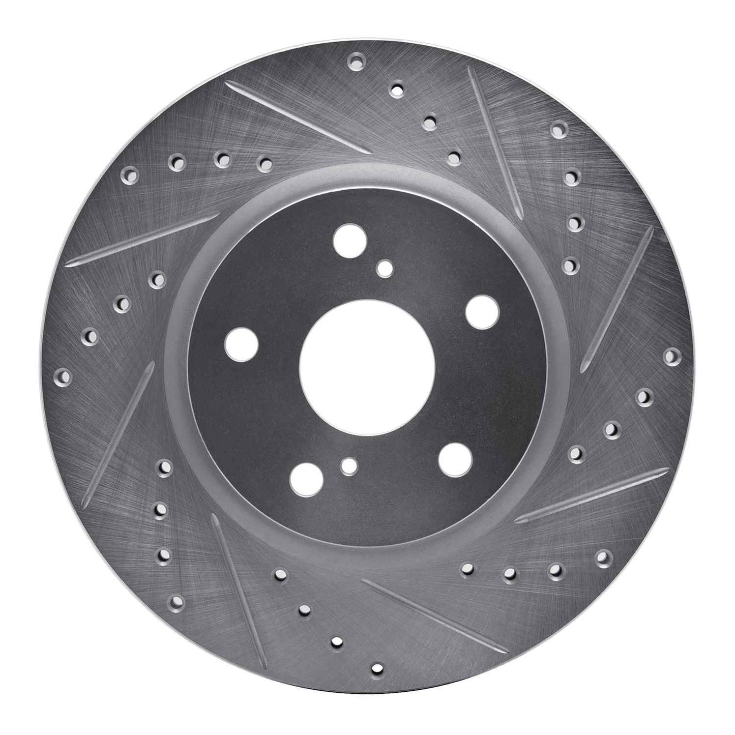 Dynamic Friction Company Disc Brake Rotor 631-76028R