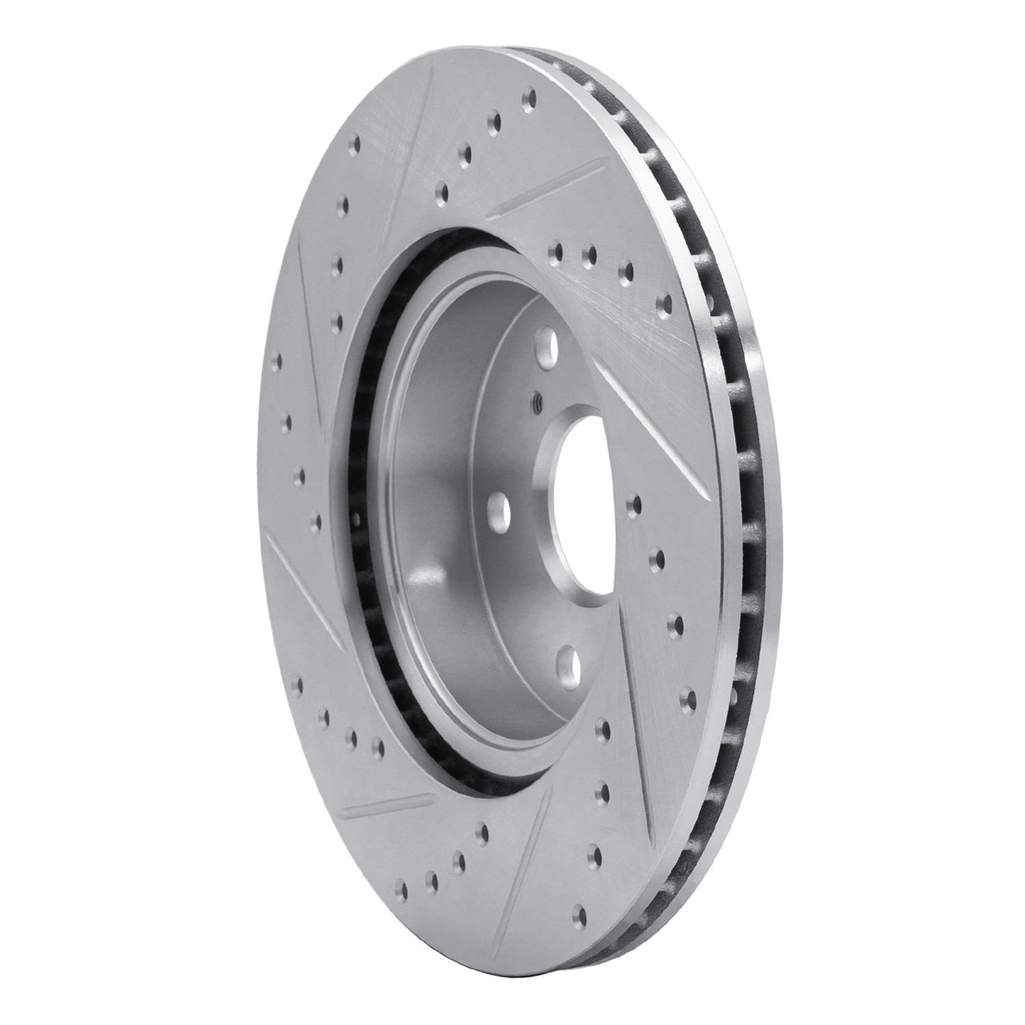 Dynamic Friction Company Disc Brake Rotor 631-76028R