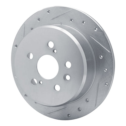 Dynamic Friction Company Disc Brake Rotor 631-76029L