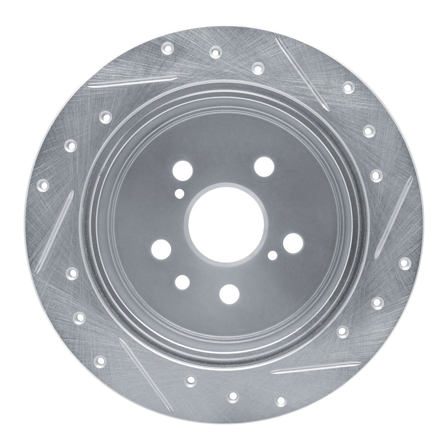 Dynamic Friction Company Disc Brake Rotor 631-76029L